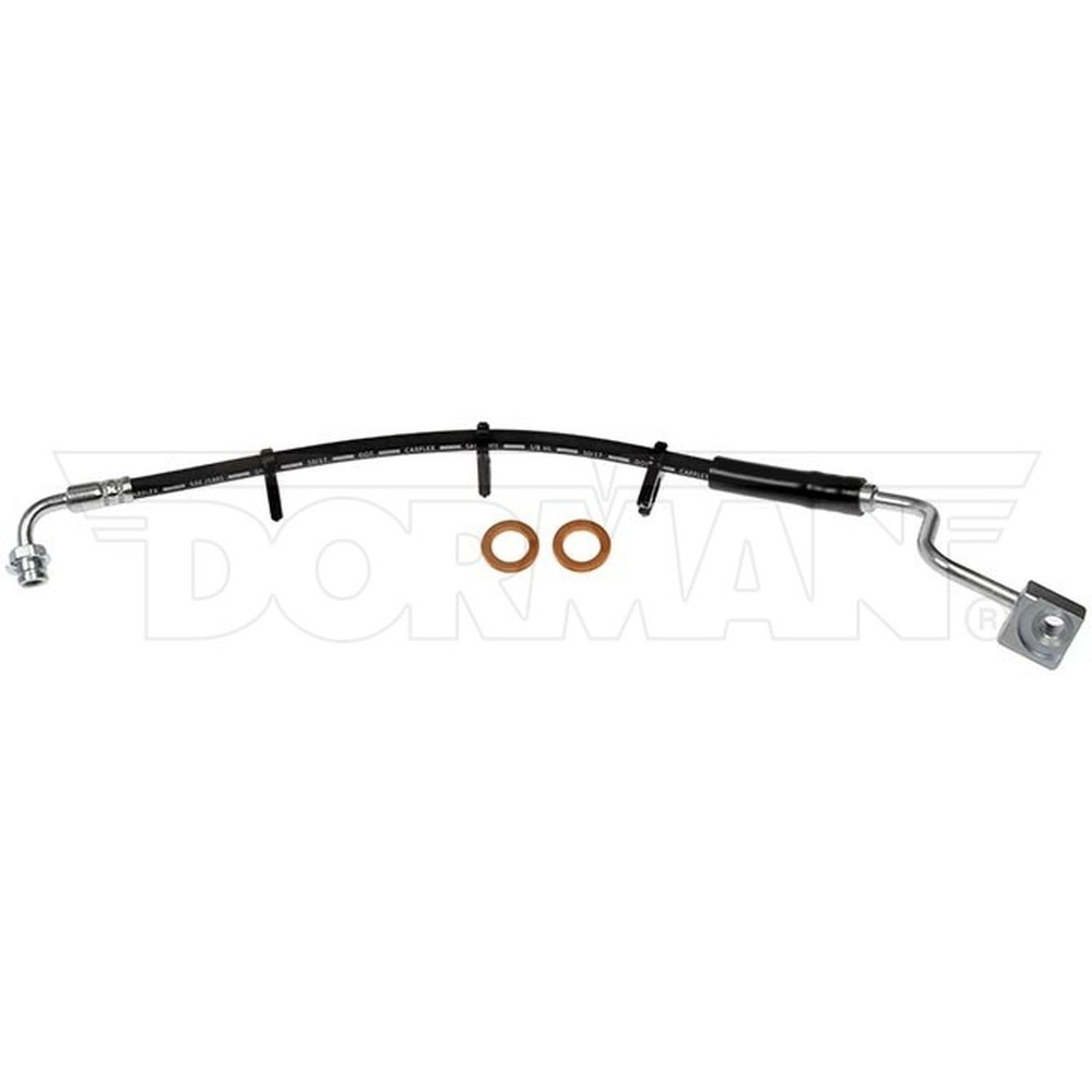 Dorman H380324 Brake Hydraulic Hose For Select 94-03 Ford Models