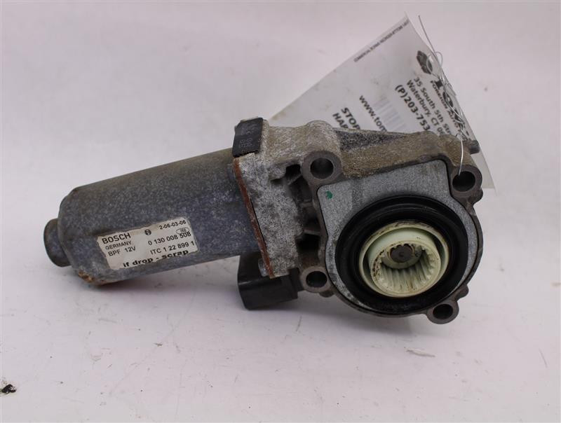 Transfer Case Actuator Motor for LR3 LR4 Range Rover & Sport 2005-2015