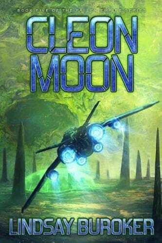 Cleon Moon by Lindsay Buroker: New