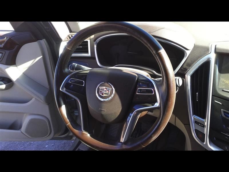 SRX       2014 Steering Wheel 22966283
