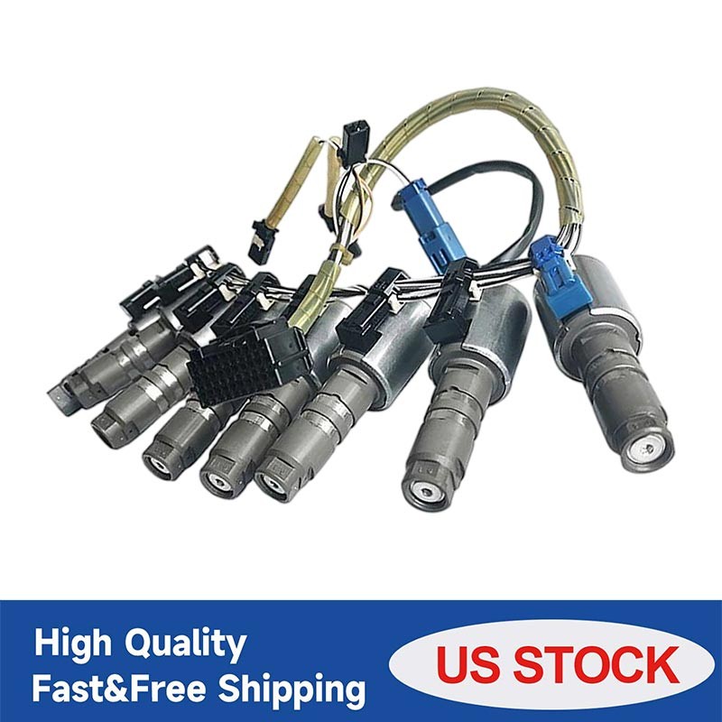 UA80E Auto Transmission Solenoids For Toyota