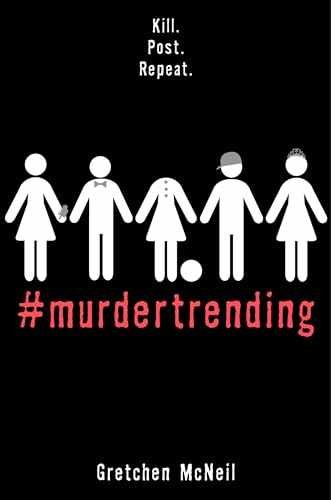 #MurderTrending - Paperback, by McNeil Gretchen - Very Good