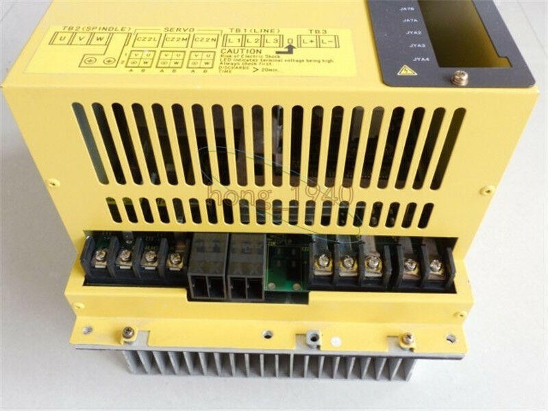 ONE USED FANUC Servo Driver A06B-6134-H203#A