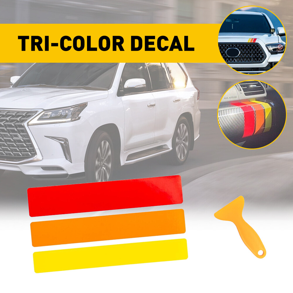 Tri-color 7.9