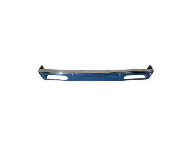 Rear Action Crash Goodmark Bumper Face Bar fits GMC Caballero 1978-1987 19SJJZ