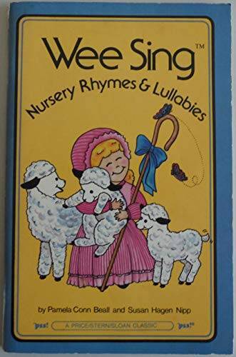 Wee Sing Nursery Rhymes & Lullabies - Paperback By Pamela Conn Beall - GOOD