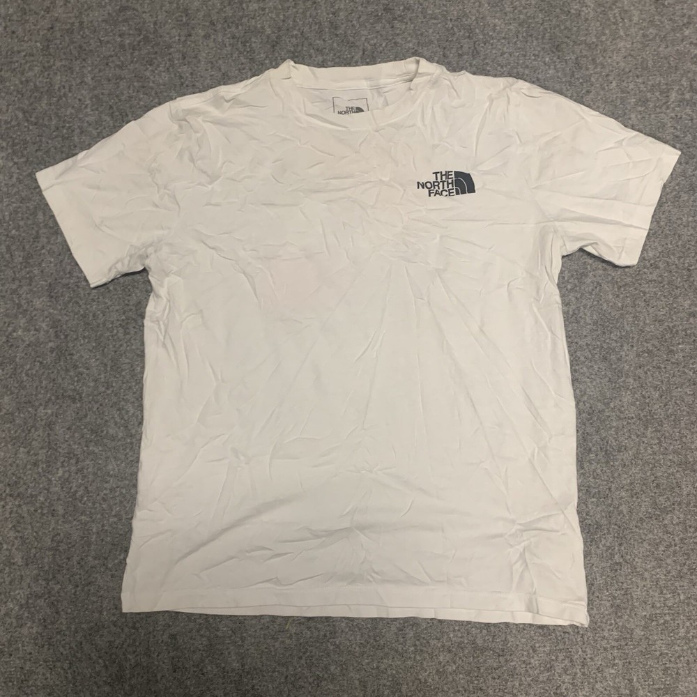 The North Face Womens Medium T-Shirt for Adults  