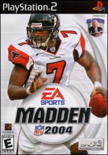 Madden NFL 2004 - Sony PlayStation 2