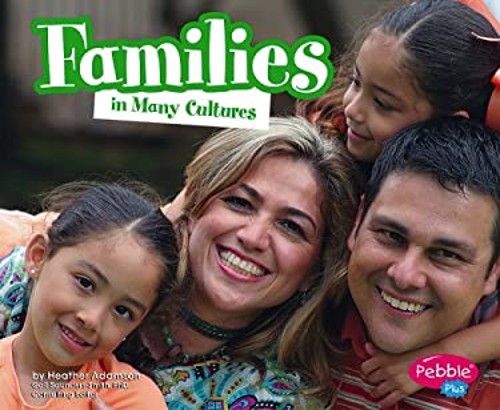Families in Many Cultures Hardcover Heather AdamsonFree US Delivery | ISBN:1429600195