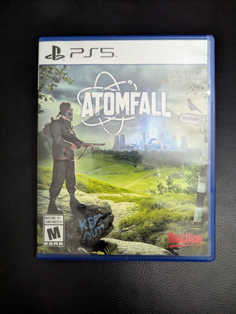 Atomfall (Sony PlayStation 5 PS5, 2025)