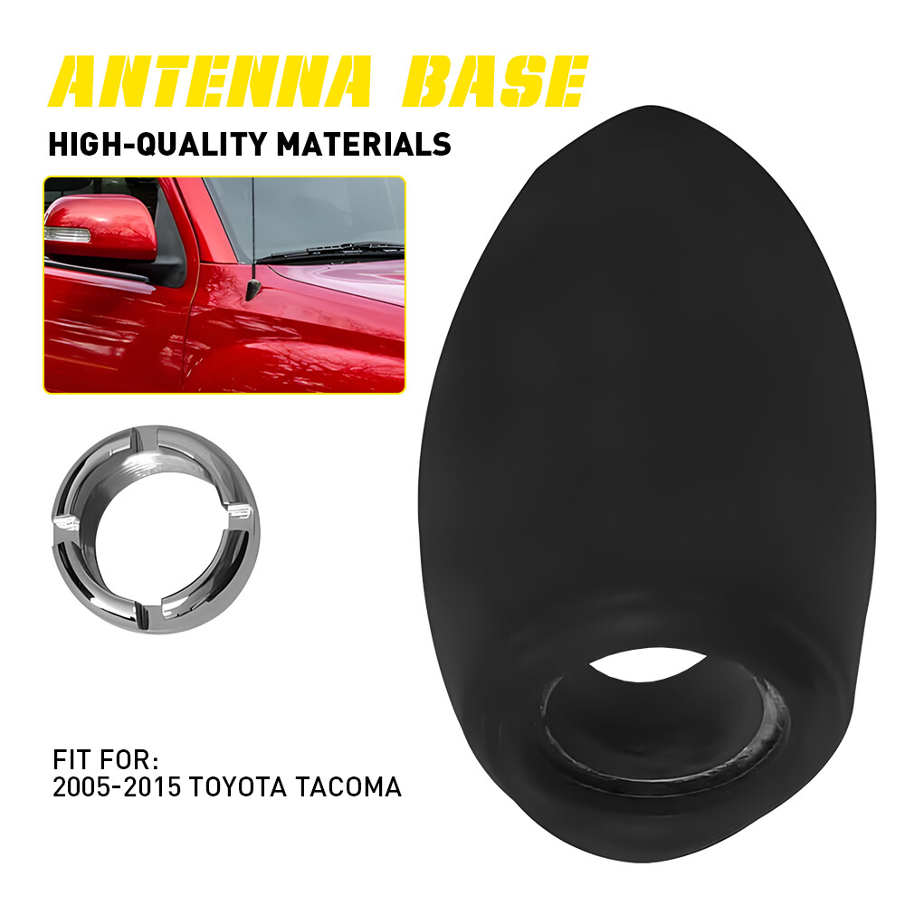 for 2005-15 Toyota Tacoma Antenna Base Kit Assembly 86396-04040 I