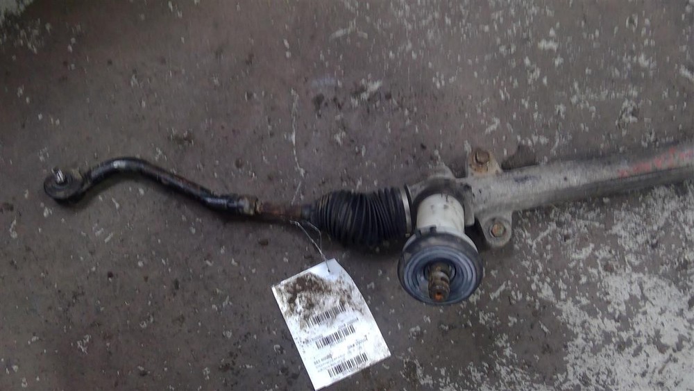 Used Rack and Pinion Assembly fits: 2014 Mercedes-benz Mercedes cla-class 117 Ty