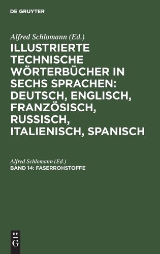 Faserrohstoffe (Hardback)