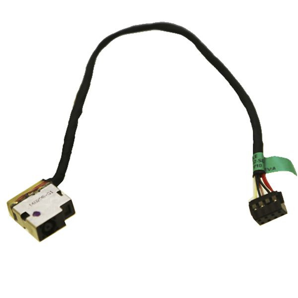 AC DC POWER JACK SOCKET HARNESS CABLE FOR HP ENVY M7-J000 717371-SD1 719317-YD9