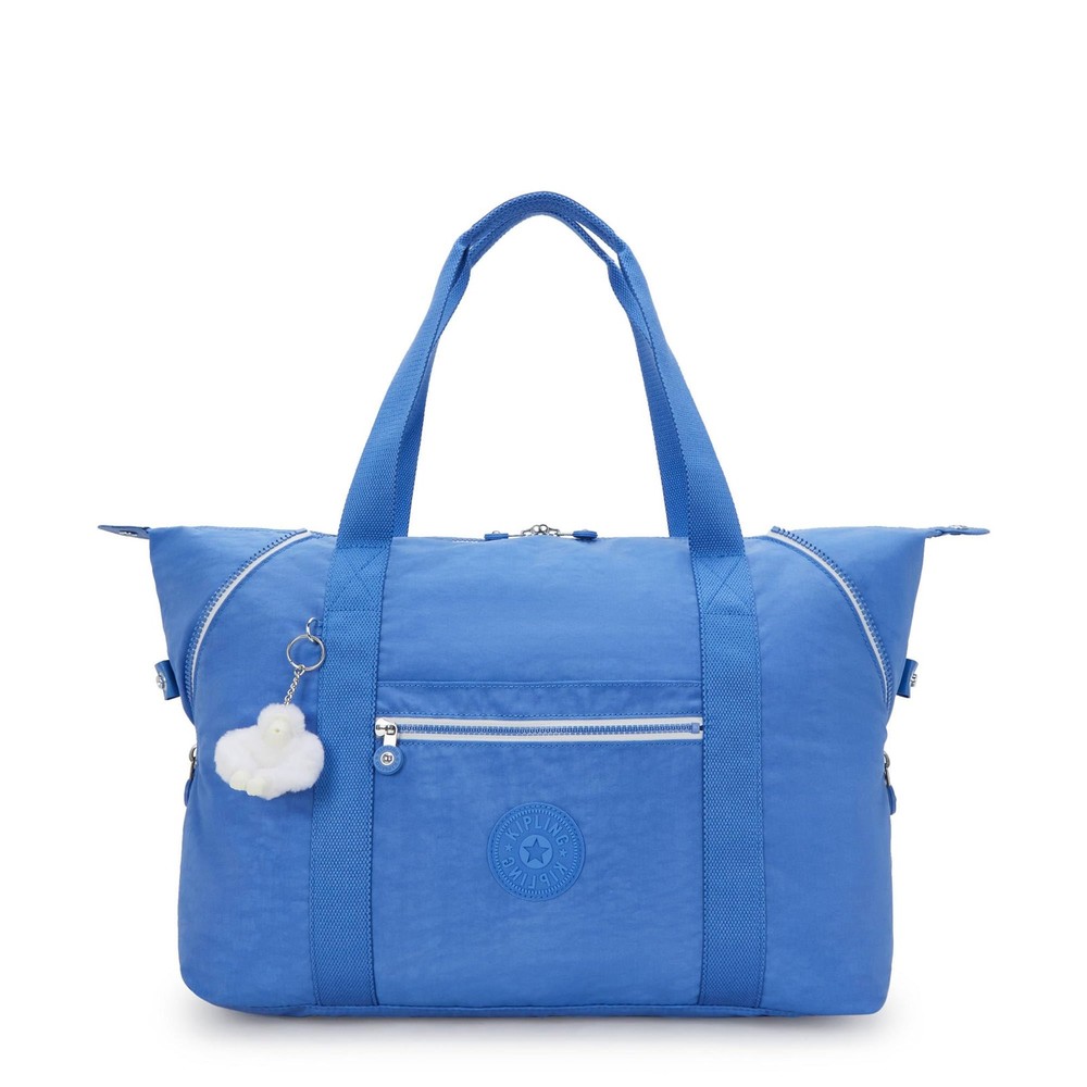 Women's Lightweight Art Medium Weekender Tote Bag for Travel