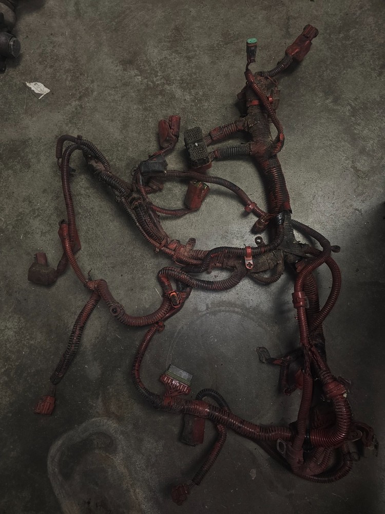 Cummins Construction 6.7L ISB QSB Diesel Engine Wiring Harness 4988598 Tier 3 OE
