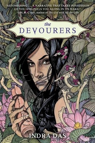 Indra Das The Devourers (Paperback)Another great item from Rarewaves USA | Free delivery!