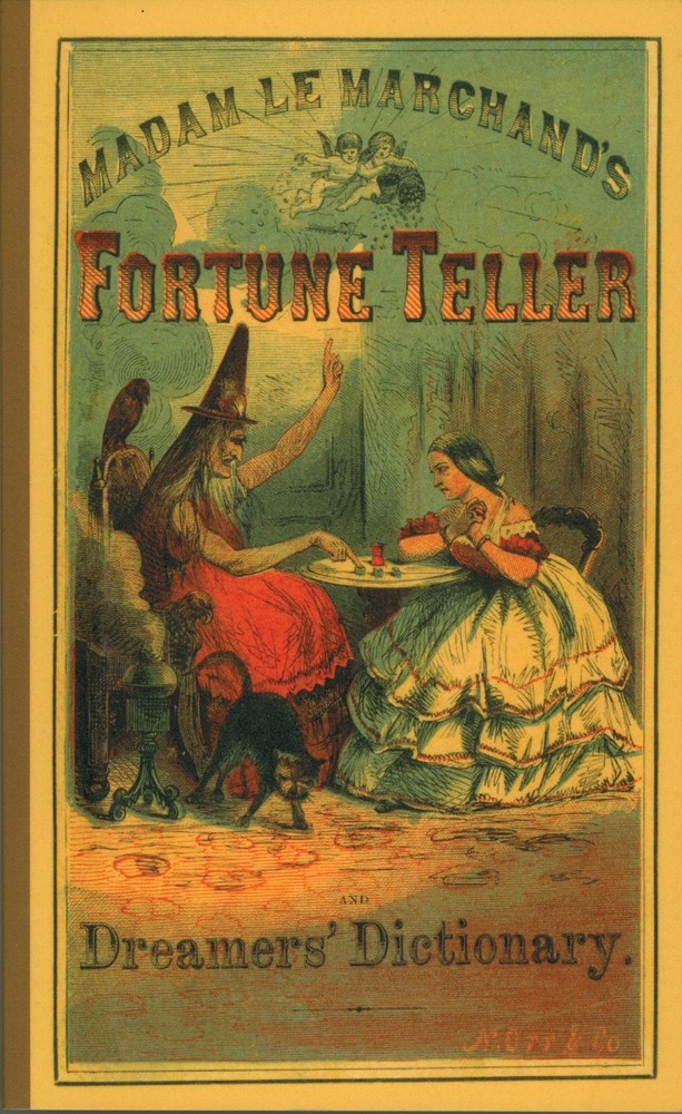 Fortune Teller and Dreamer's Dictionary (Applewood Books)