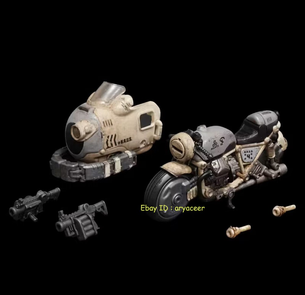 Acid Rain World FAV-A14 DT-70 Grampus 1/18 Action Figure Model In Stock-image