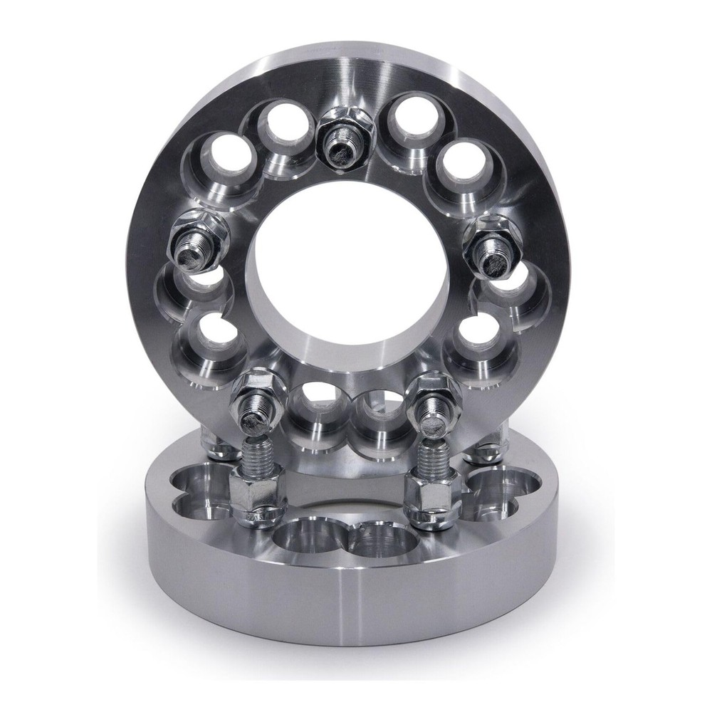 2 Wheel Adapters 5X5 or 5X5.5 to 5X4.5 1.5