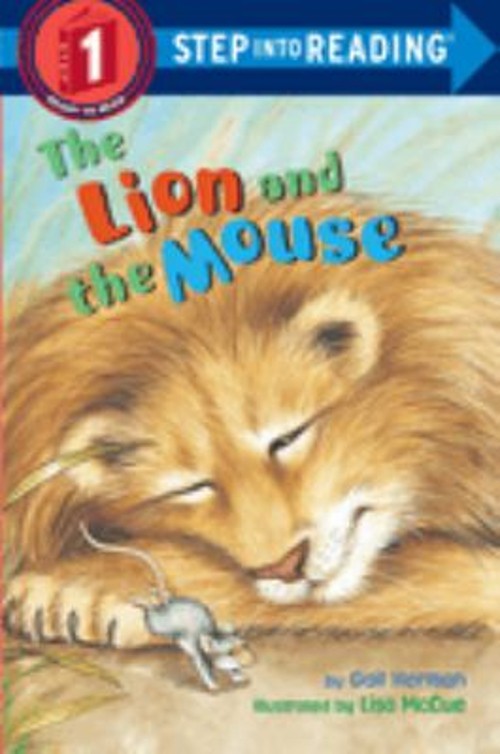 The Lion and the Mouse Paperback Gail HermanFree US Delivery | ISBN:0679886745