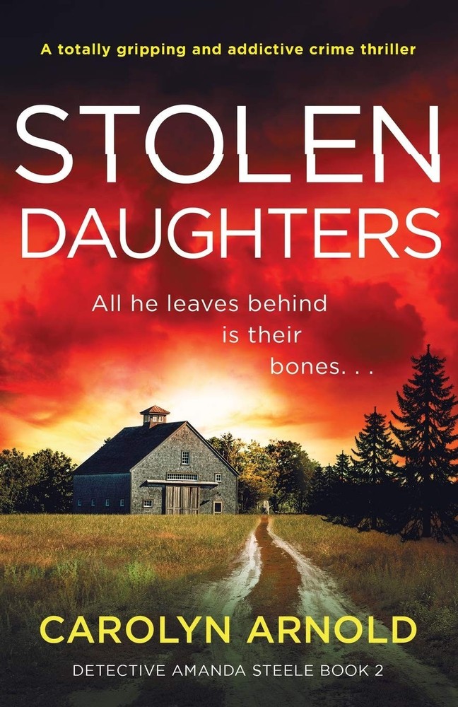 Stolen Daughters: A totally gripping and addictive crime thriller (Detective Am,