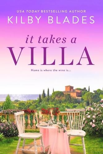 Kilby Blades It Takes a Villa (Paperback)Another great item from Rarewaves USA | Free delivery!