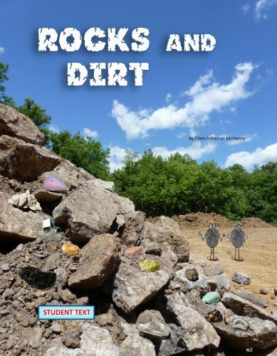 Rocks and Dirt; Student Text by Mchenry, Ellen Johnston, Like New Used, Free ...