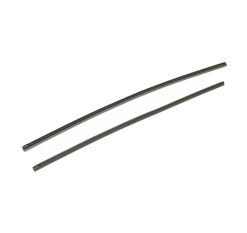NEW FRONT WINDSHIELD WIPER RUBBER INSERTS REFILL FOR 2009-2014 TOYOTA MATRIX