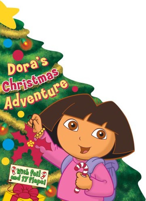 Dora's Christmas Adventure Board Books Christine RicciFree US Delivery | ISBN:1416917551