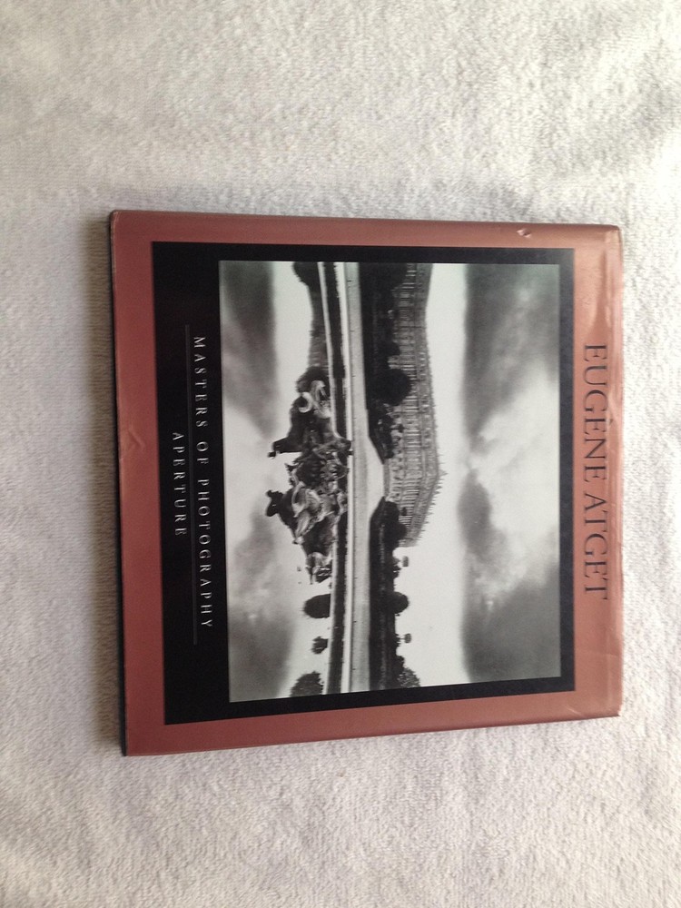 Eugène Atget: Masters of Photography Series