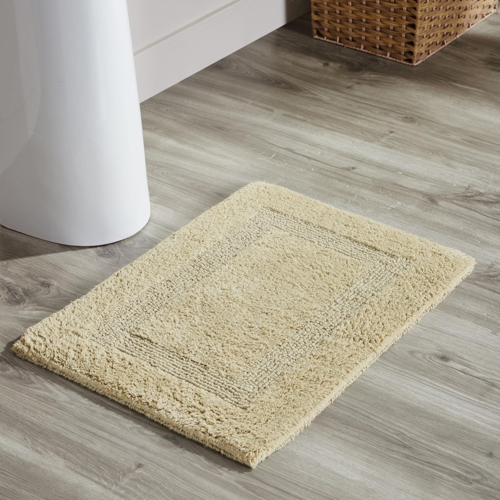 Bath Room Rugs 100% Cotton Soft Tufted 17
