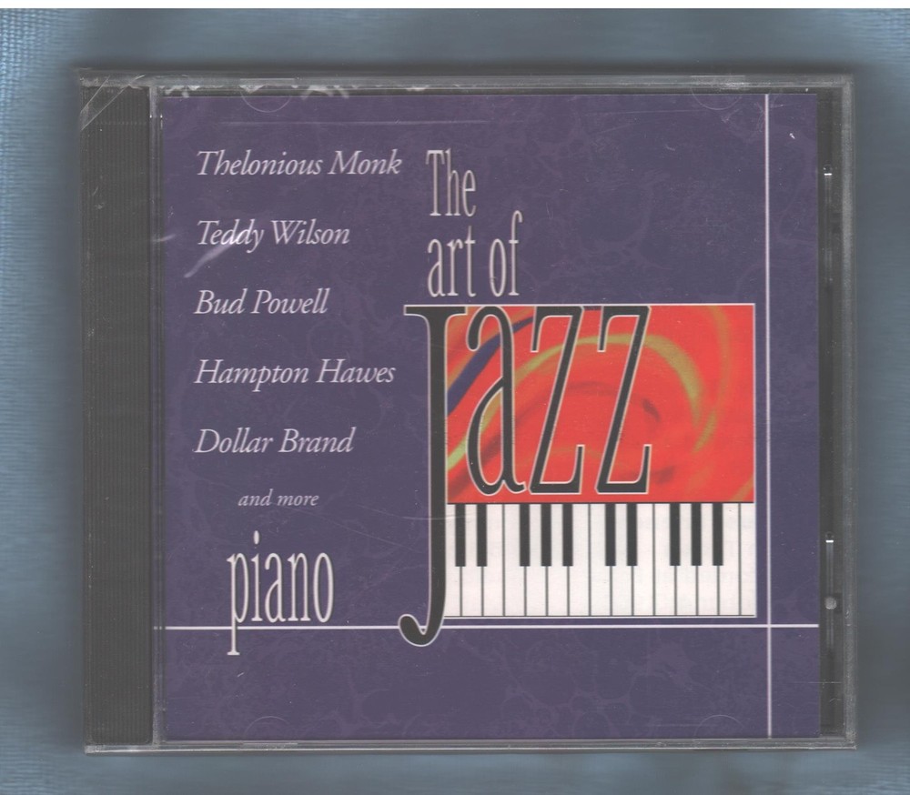 Various Artists, Piano, audioCD