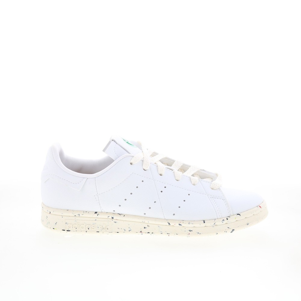 Adidas Stan Smith FV0534 Mens White Leather Lifestyle Sneakers Shoes