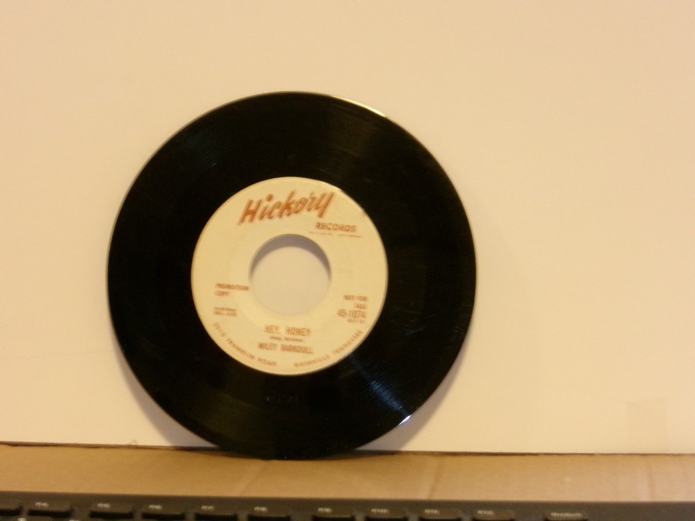 Rockabilly  Wiley Barkdull