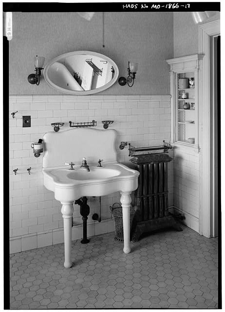 Rockcliffe Mansion,1000 Bird Street,Hannibal,Marion County,MO,Missouri,HABS,19