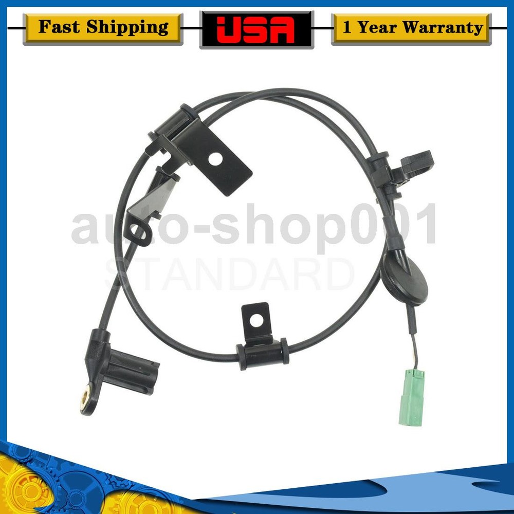 Rear Left ABS Wheel Speed Sensor for 2004-2007 Ford Escape