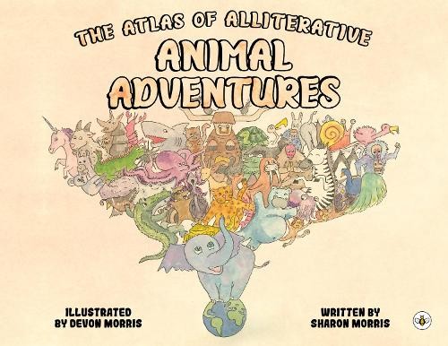 Sharon Morris The Atlas of Alliterative Animal Adventures (Paperback)Another great item from Rarewaves USA | Free delivery!