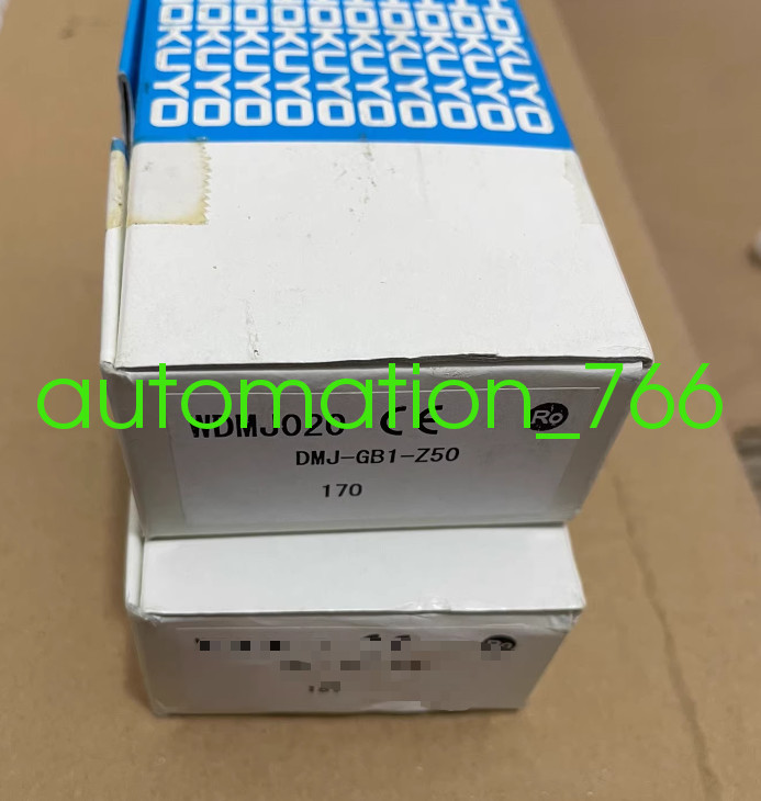 1PCS NEW HOKUYO DMJ-GB1-Z50 Sensor shipping Via DHL or Fedex