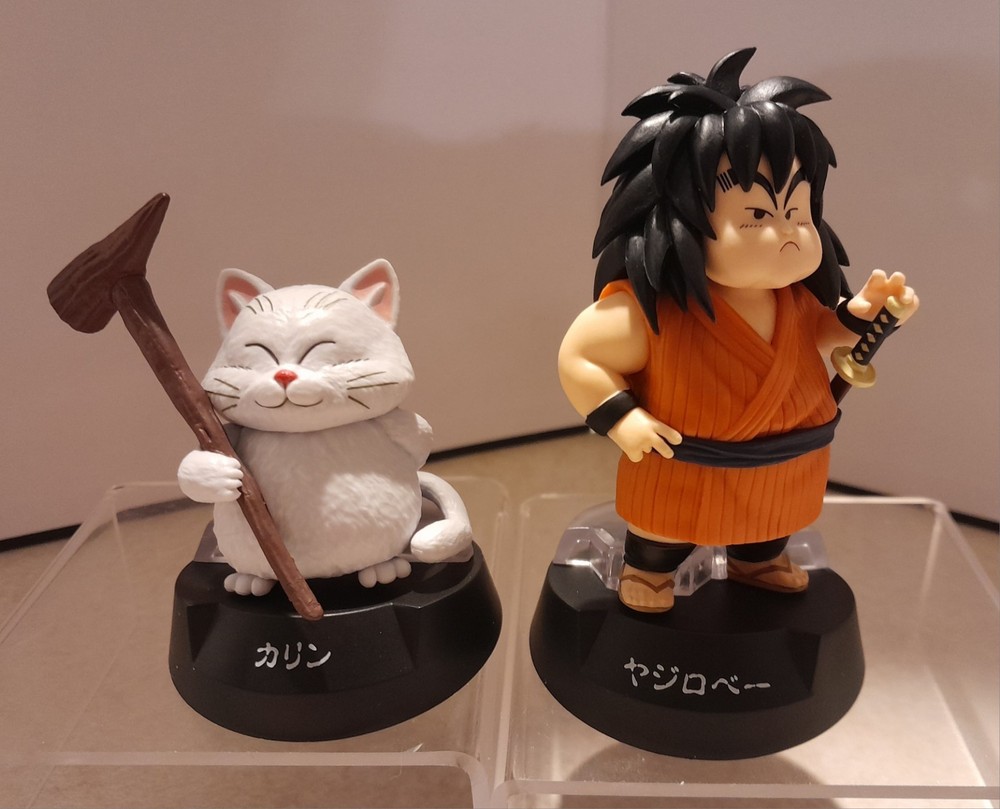 Korin & Yajirobe Dragon Ball Assemble Collection Ichiban Kuji
