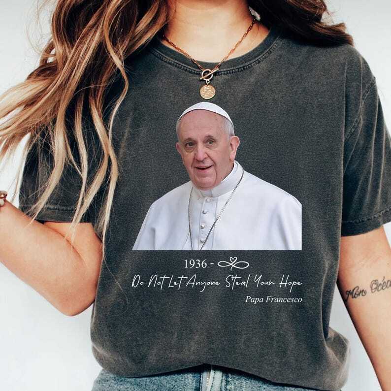Stand Firm in Christian Hope Unisex T-Shirt
