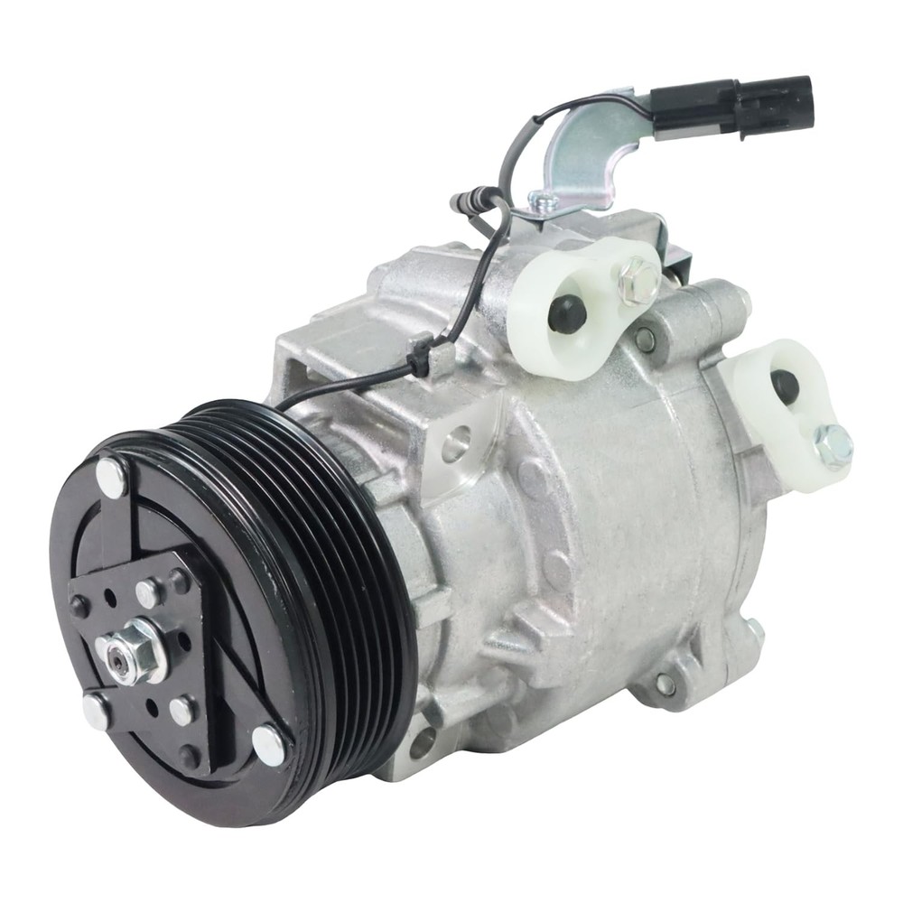 Air Condition Compressor with Clutch, AC Compressor for Mitsubishi Lancer