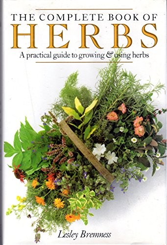 Complete Book of Herbs by Bremness, Lesley Book The Fast Free ShippingFREE US DELIVERY | ISBN: 0670854506 | Quality Books