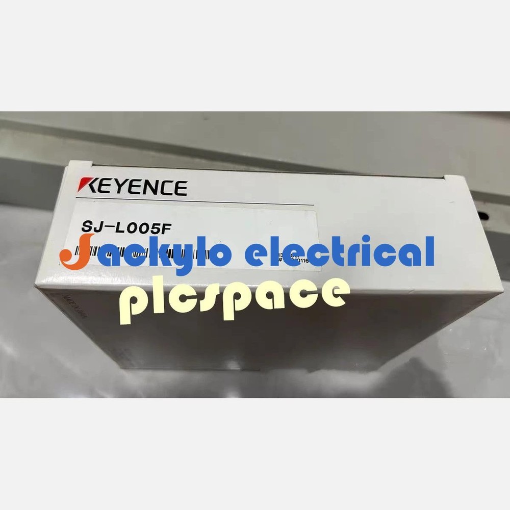 Keyence SJ-L005F brand new Static Eliminator SJ-L005F