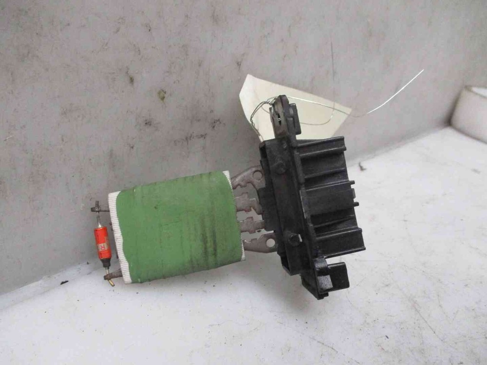 Heating resistor Fiat GRANDE PUNTO III 55702407