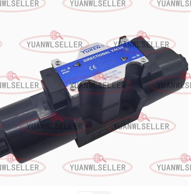 1PCS Hydraulic Solenoid Valves DSG-03-2B3-D24-50 for YUKEN New