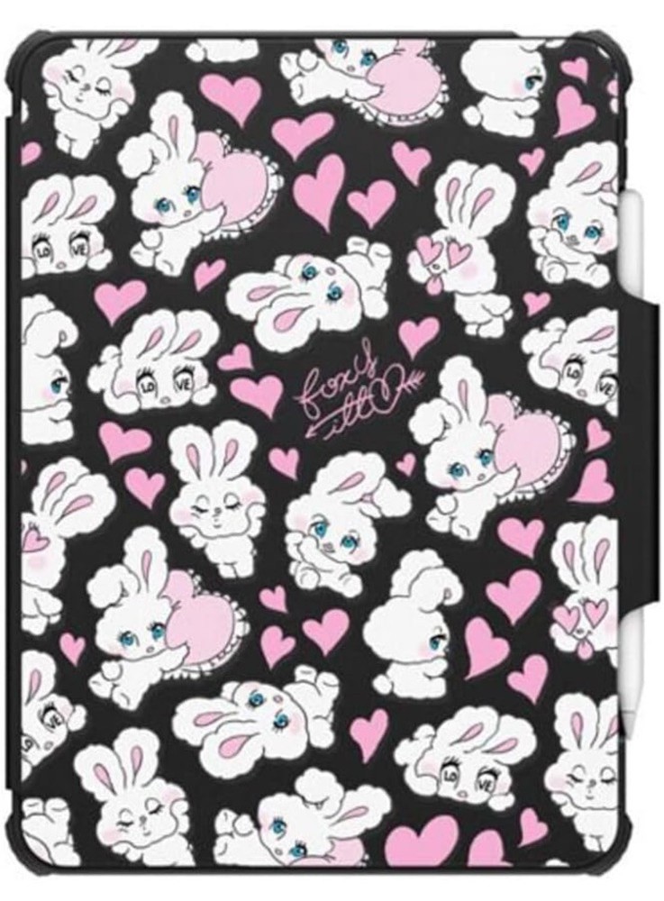 CASETiFY Impact Folio iPad Pro 11 Case 3rd 4th Gen Sweetheart Mix Design