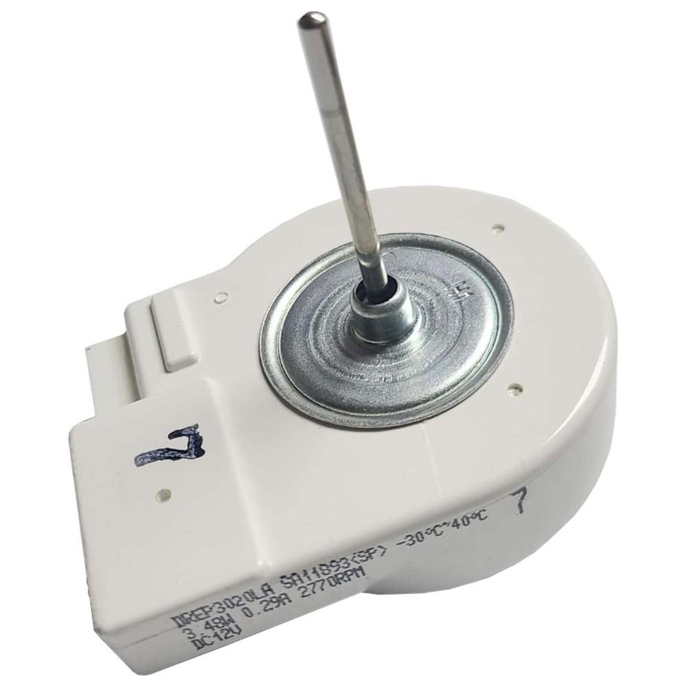 Replacement Evaporator Fan Motor for Samsung Refrigerator Parts DREP3020LA