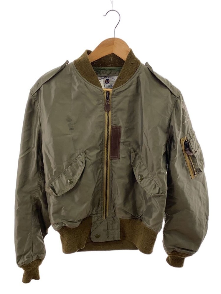 Flight Jacket/38/-/Khk 20101