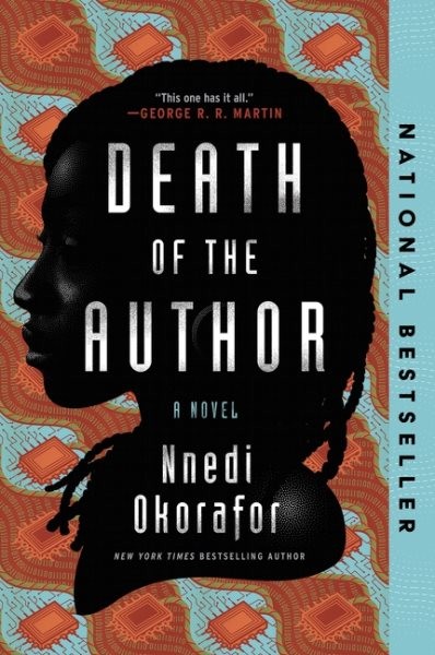 Death of the Author, Paperback by Okorafor, Nnedi, Like New Used, Free shippi...